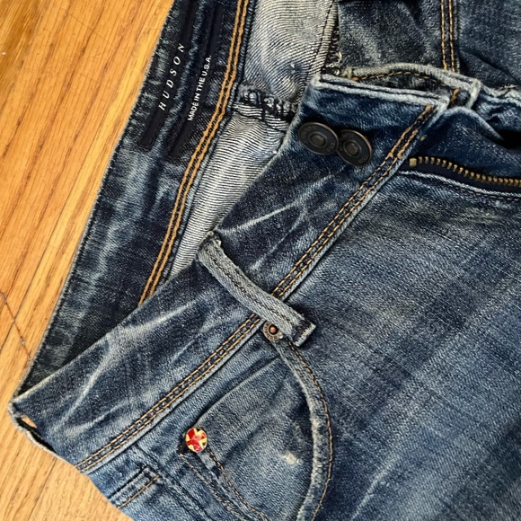 Hudson skinny jeans - Picture 4 of 5